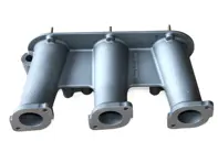 Injection intake manifold. Porsche 911E / 911S 1969 - 90111003101, 90111004301